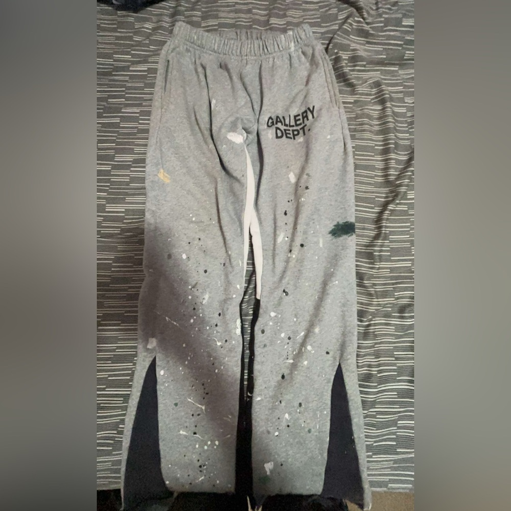 Authentic Gallery Dept. flared sweatpants